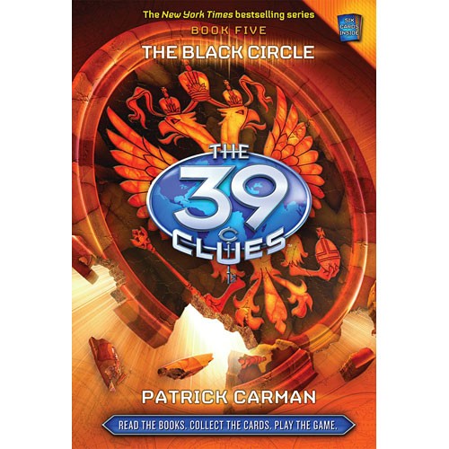 The black circles (the 39 Clues, Book 5)