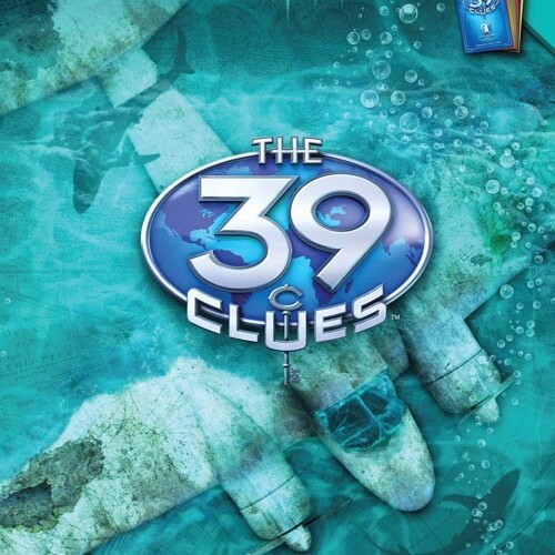 In Too Deep (The 39 Clues, Book 6)