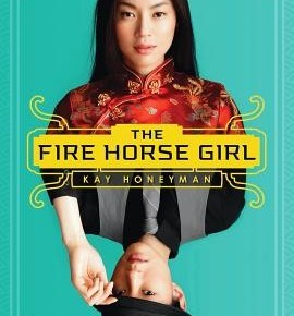 The Fire Horse Girl