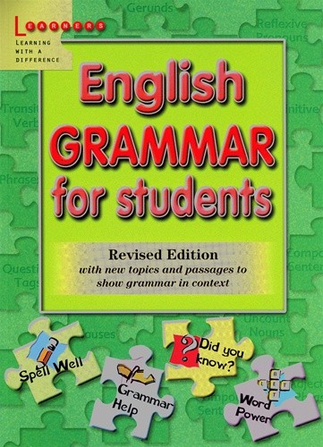 English grammar for students