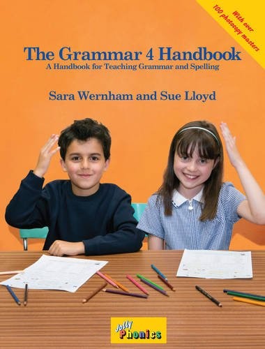 The Grammar Handbook 4 Jolly Phonics