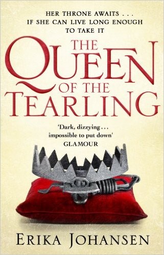 The queen of the tearling