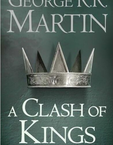 A clash of kings