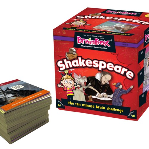 BrainBox - Shakespeare