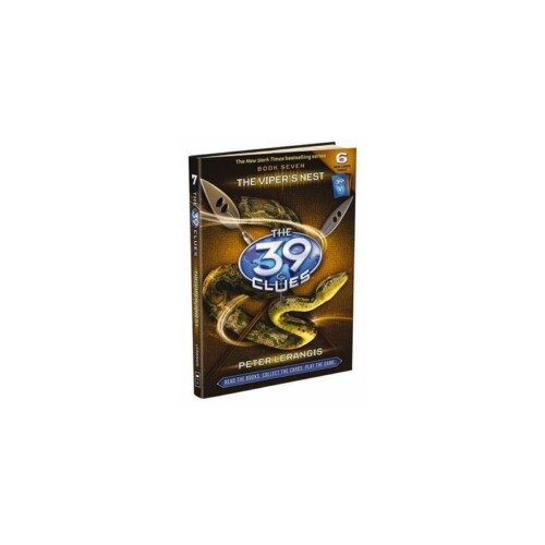The 39 clues 6 - The viper's nest