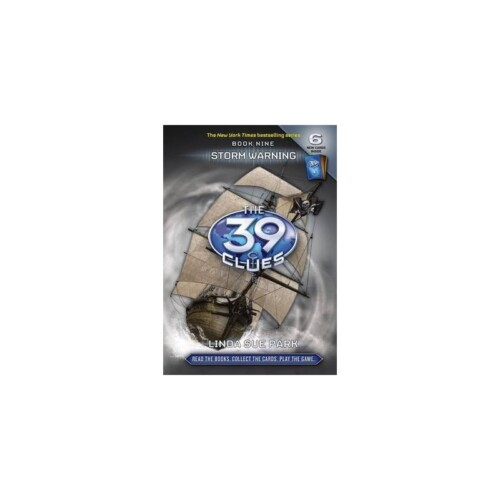 The 39 clues 9 - Storm warning
