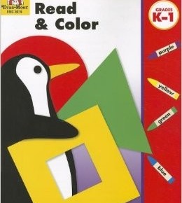 Read & Color