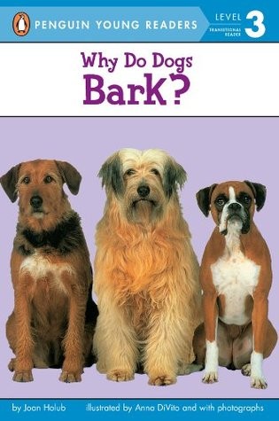 Why do dogs bark?