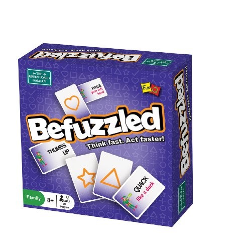 Befuzzled