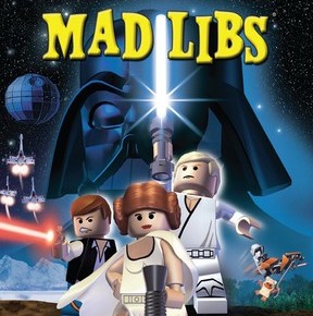 LEGO Star Wars Mad Libs