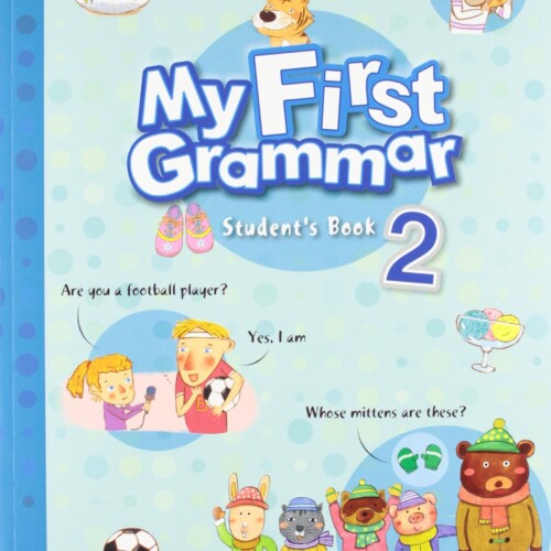 My first grammar student's book 2