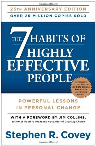 The 7 habits of Highly effective people