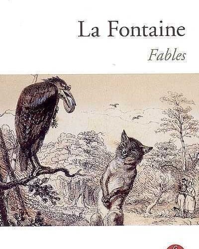 Fables La Fontaine