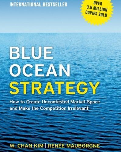 Blue ocean strategy