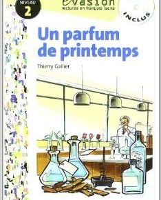Un parfum de printemps + CD