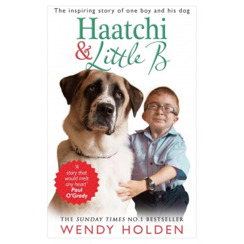Haatchi & Little B