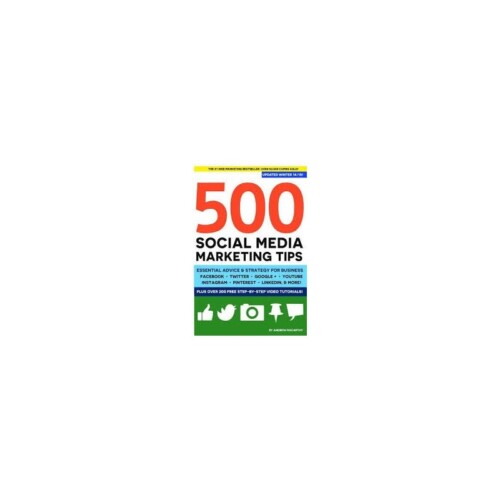 500 social media marketing tips