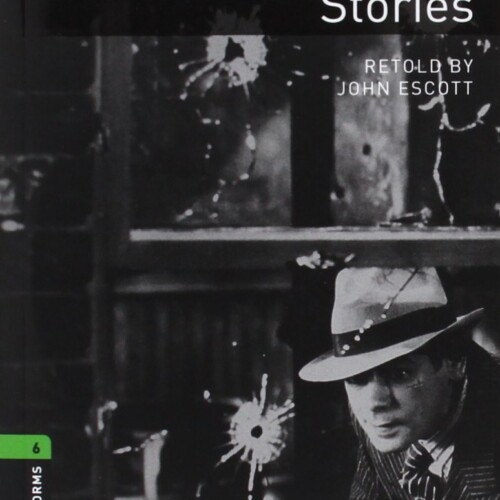 American Crime stories + CD
