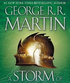 A Storm of swords - Game of Thrones
