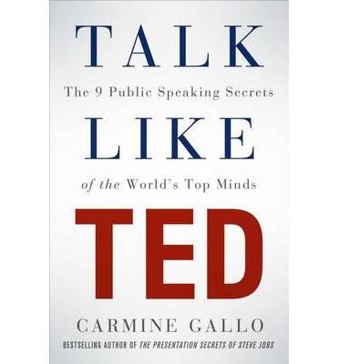 Talk Like Ted