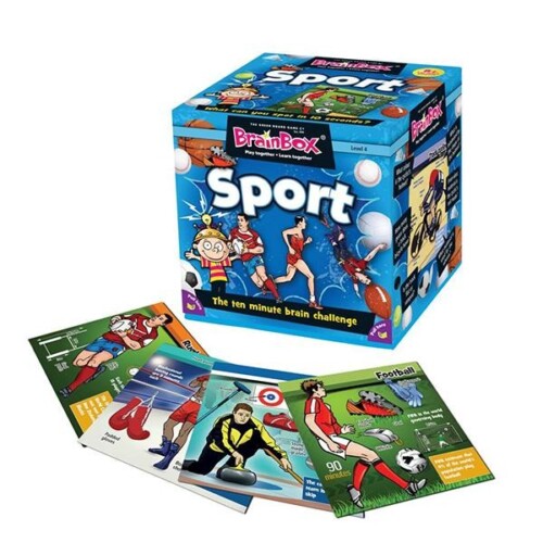 BrainBox Sport