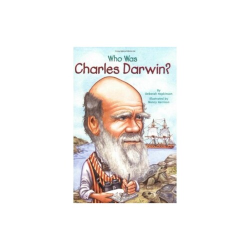 Who was Charles Darwin?