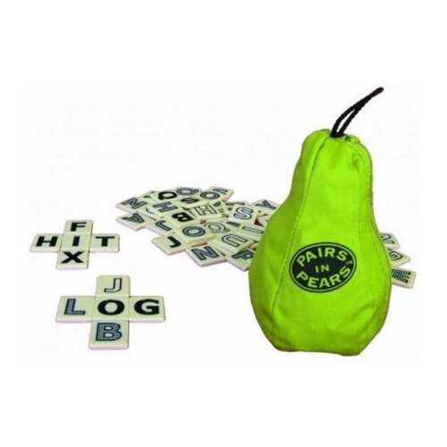 PAIRSinPEARS - Bananagrams