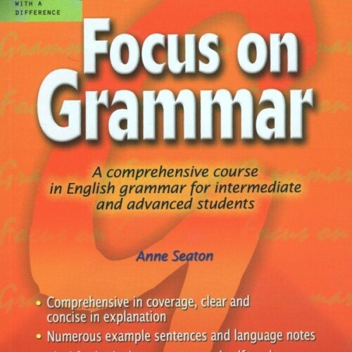 Focus on grammar