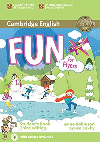 Fun for flyers - Student book