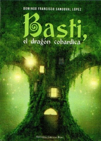 Basti, el dragón cobardica