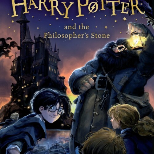 Harry Potter and the Philosopher's Stone - Book 1