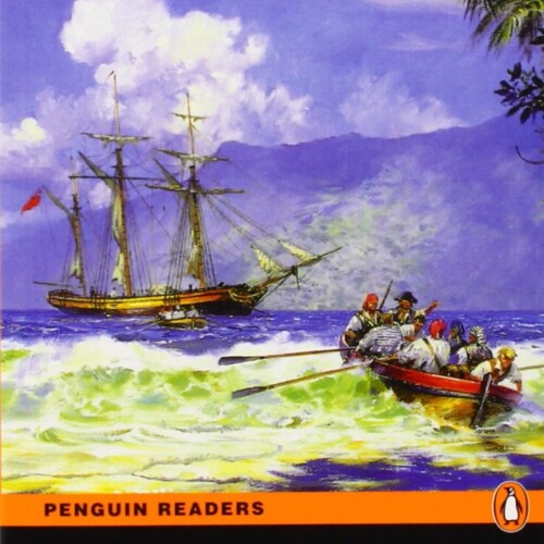 Treasure Island: Level 2 (Penguin Readers (Graded Readers))
