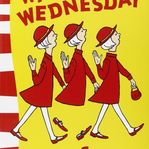 Wacky Wednesday: Green Back Book (Dr Seuss - Green Back Book)