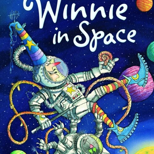 Winnie in Space
