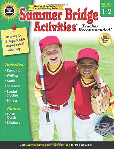 Summer Bridge Activities®, Grades 1 - 2