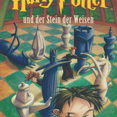 Harry Potter Und der Stein der Weisen