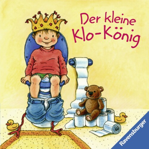 Der kleine Klo-König