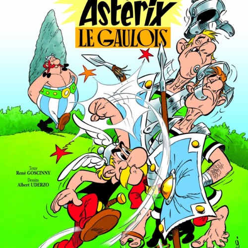 Asterix Le Gaulois