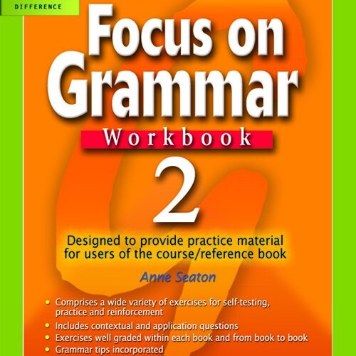 Focus on Grammar Workbook 2
