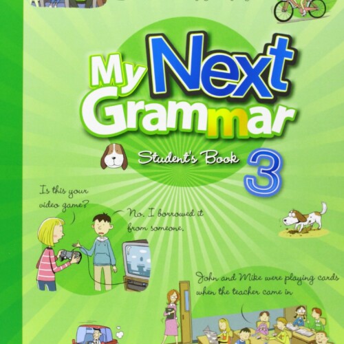 My next Grammar Student'S Book + Workbook 3
