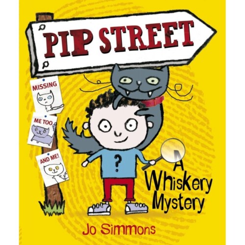 A Whiskery Mystery (Pip Street)