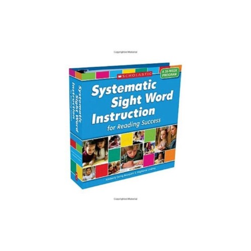Systematic Sight Word Instruction for Reading Success: A 35-Week Program