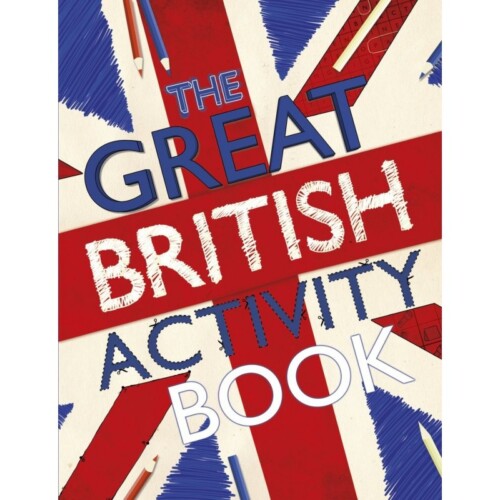 The Great British Activity Book