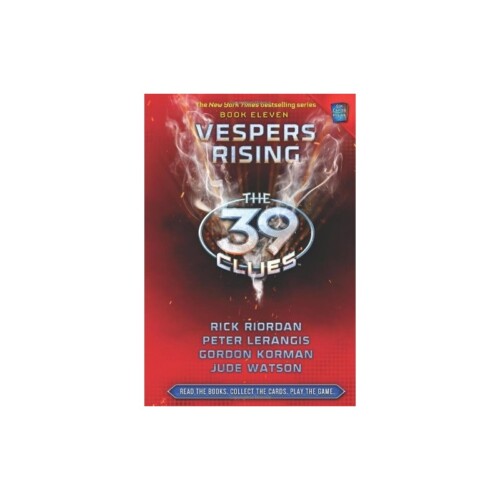 Vespers Rising (The 39 Clues, Book 11)