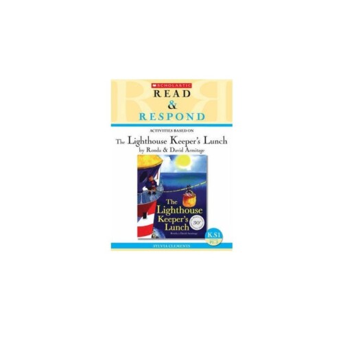 Read & respond activities based on The lighthouse keeper's lunch