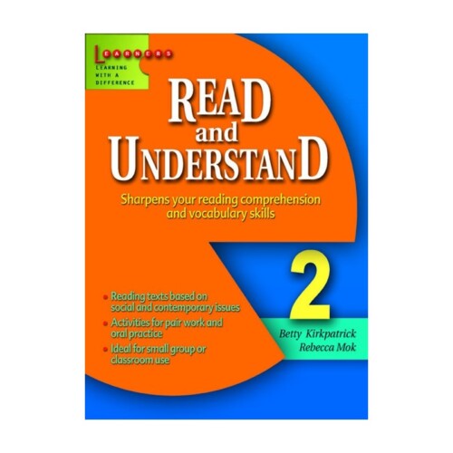 Read and understand 2