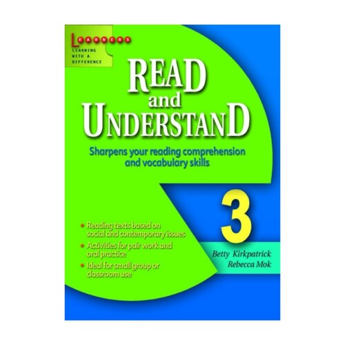Read and understand 3