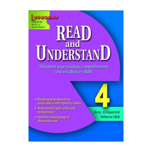 Read and understand 4