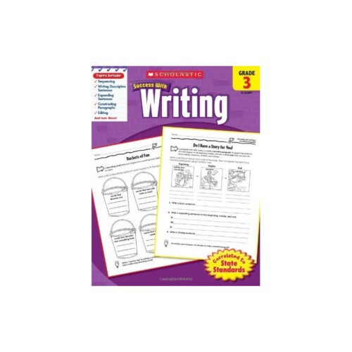 Success with Writing, Grade 3