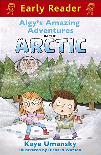 Algy's amazing adventures in the artic (Early Reader)